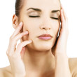 Photo: beauty woman portrait beauty woman portrait