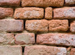 Old brick wall texture Old brick wall texture