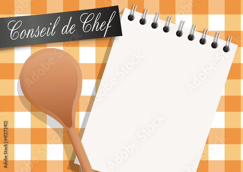 Vektor: Table_Conseil de Chef Table_Conseil de Chef