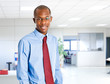 Black businessman Black businessman