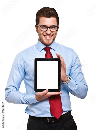 Photo: Tablet Tablet