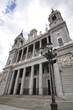 Cathédrale de l'Almudena de Madrid
