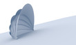 Retractable hood roof -design template Retractable hood roof -design template