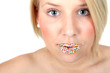 süße Lippen