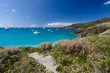 Anse à Colombier à Saint Barthélémy