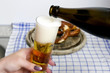 Schweinshaxe, pork,