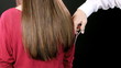 adjusting haircut