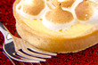 Lemon meringue tart
