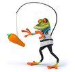 grenouille docteur