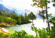 Lake 