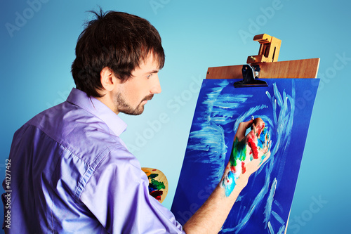 Photo: artist artist
