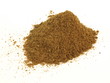 Garam masala, isolated