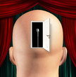 Microphone inside mind
