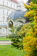 Sadova Colonnade, Karlovy Vary (Carlsbad), Czech Republic