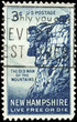 USA - CIRCA 1955 Stone Face USA - CIRCA 1955 Stone Face
