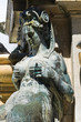 Fountain of Neptune. Bologna. Emilia-Romagna. Italy. Fountain of Neptune. Bologna. Emilia-Romagna. Italy.