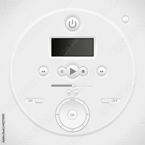 Vector: Light UI Controls Web Elements Light UI Controls Web Elements
