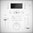 Light UI Controls Web Elements