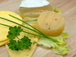 Käseplatte