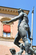 Fountain of Neptune. Bologna. Emilia-Romagna. Italy. Fountain of Neptune. Bologna. Emilia-Romagna. Italy.