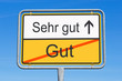 Gut und sehr gut