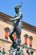 Fountain of Neptune. Bologna. Emilia-Romagna. Italy. Fountain of Neptune. Bologna. Emilia-Romagna. Italy.