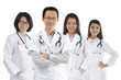 Asian Medical team