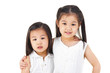 Asian sisters