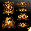 Vektor: world frames set world frames set