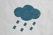 rain paper