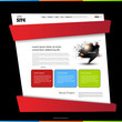 Website template, easy editable