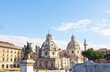 The city of Rome, Italy The city of Rome, Italy