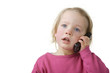 Child with cell