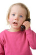 Child with cell