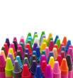 Detalii fotografie Color pencils