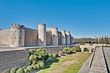 Aljaferia Palace at Zaragoza, Spain