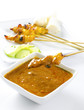 Chicken satay