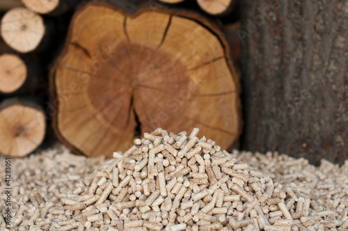 Photo: Pellets Pellets
