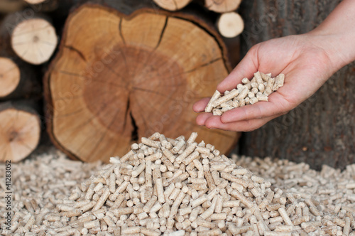 Photo: Pellets Pellets