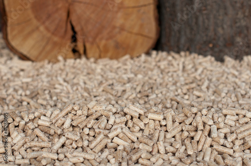 Photo: Pellets Pellets