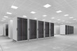 Illustration: Computer Center Computer Center