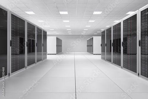 Illustration: Data Center Data Center