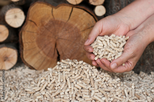 Photo: Pellets Pellets