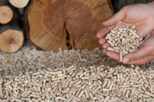 Photo: Pellets Pellets