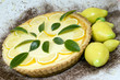Tart lemon