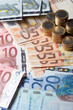 euro background