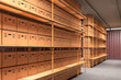 Storage room