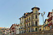 Saint Jean de Luz, Paesi Baschi di Francia - il lungomare