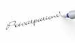 Stift Konzept - Privatpatient!
