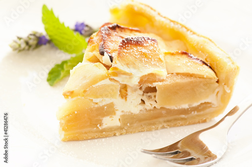 Photo: Apfelkuchen Apfelkuchen